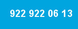 922 922 06 13